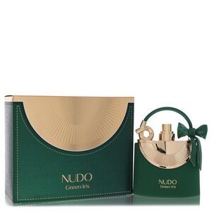 Fragrance World Nudo Green Iris EDP Fragrance Unisex Green Eau De Parfum